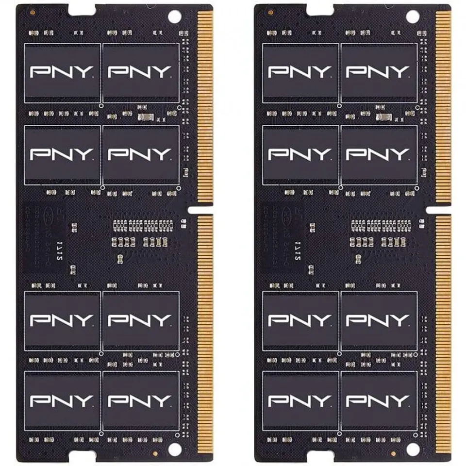 PNY Performance DDR4 2400MHz 16GB (2x8GB) CL17