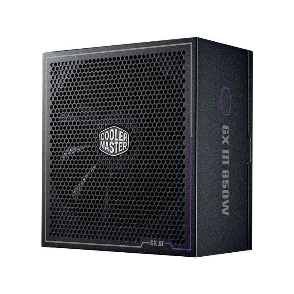 Cooler Master GX III Gold 850W 80 Plus Gold Modular