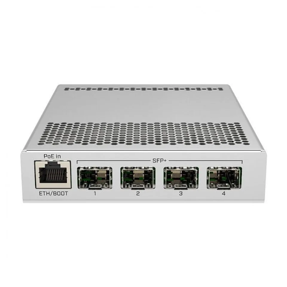MikroTik CRS305-1G-4S+IN Switch 1G 4SFP+