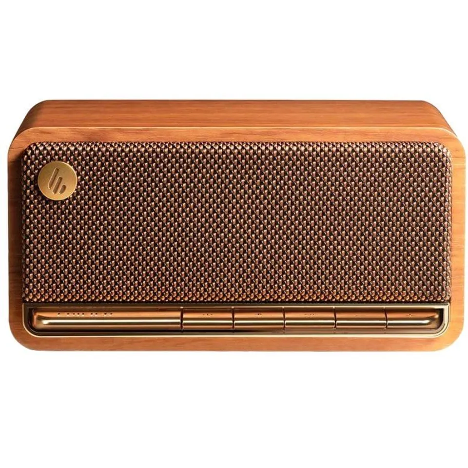 Edifier MP230 Altavoz Sobremesa Bluetooth 20W RMS Marrón