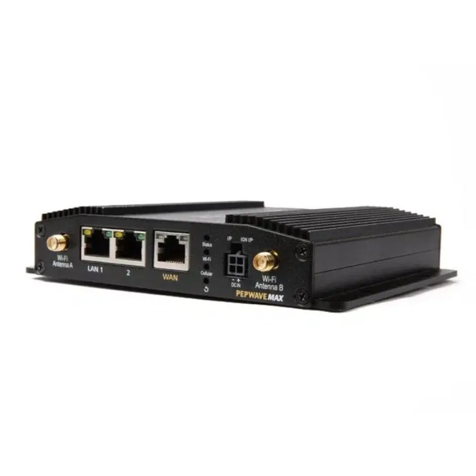 Peplink BR1 Pro 5G WiFi 6 Doble SIM Gigabit GPS Industrial