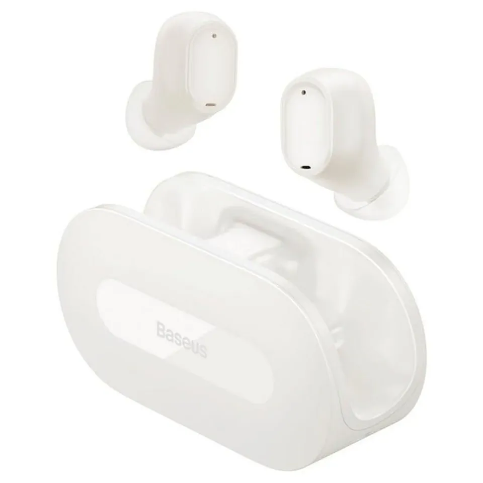 Baseus Bowie EZ10 Auriculares TWS Bluetooth Blancos