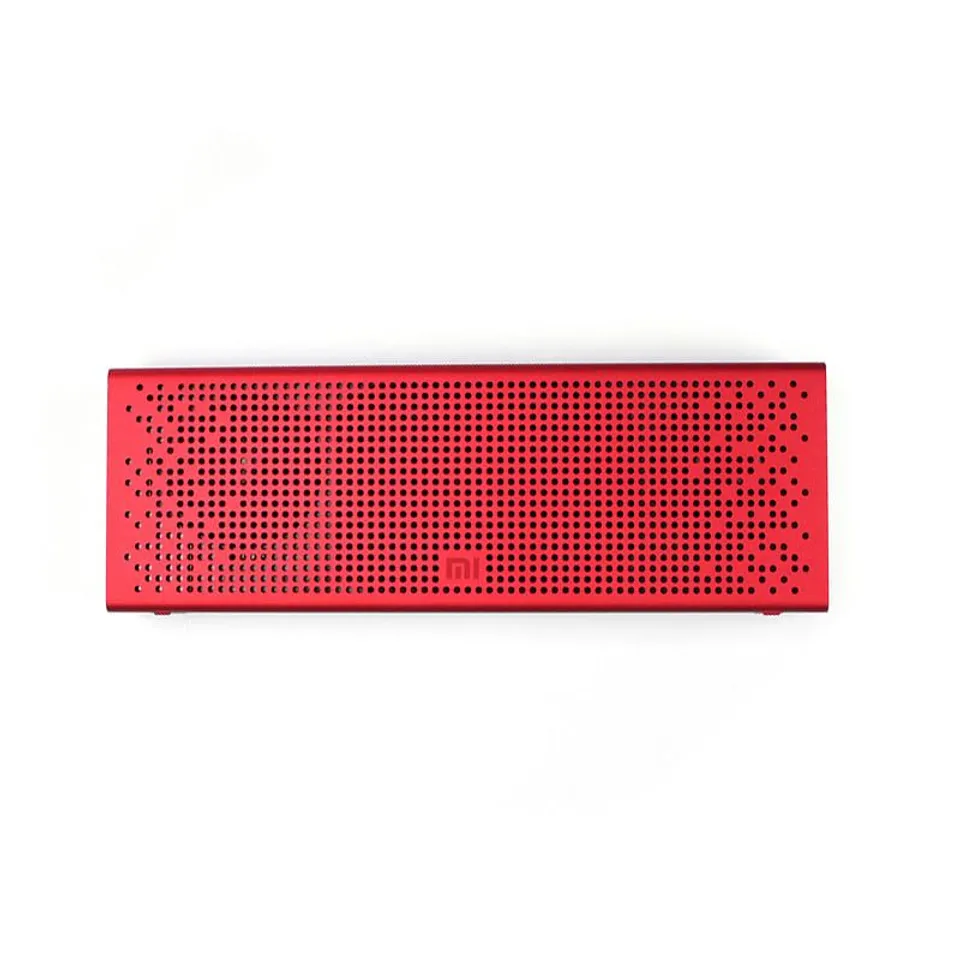 Xiaomi Mi Altavoz Bluetooth Rojo