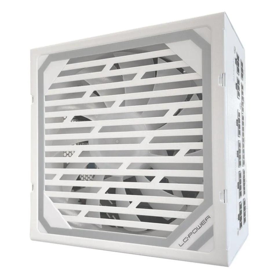 LC-Power LC1000MW V3.1 PCIe5.1 1000W 80+Gold Modular Blanca