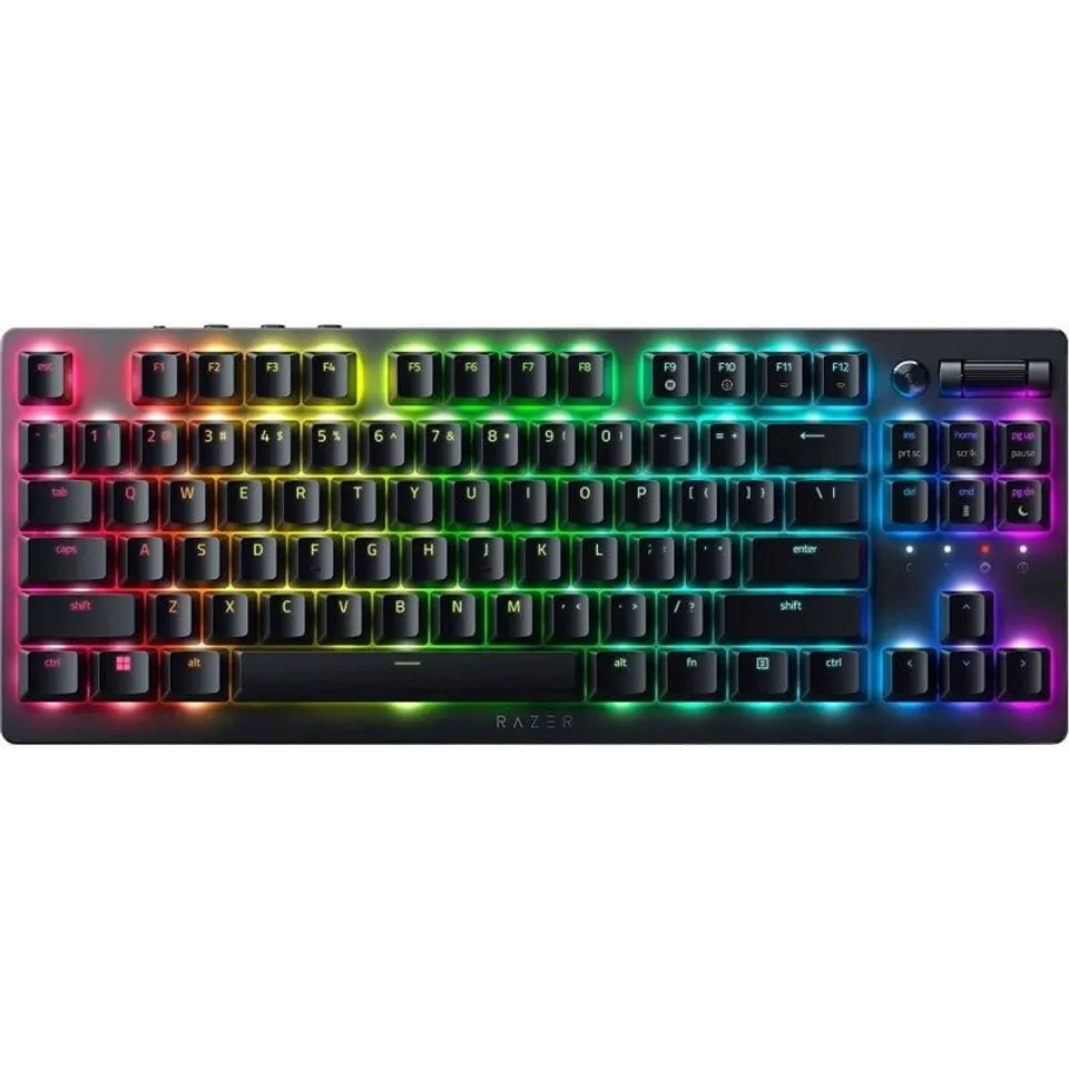Razer DeathStalker V2 Pro TKL Wireless Linear Optical Red