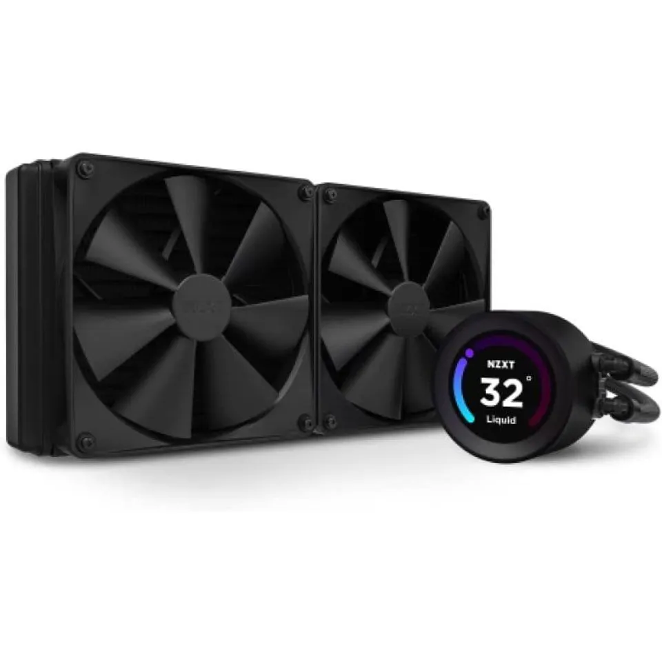 NZXT Kraken Elite 280 Kit Refrigeración Líquida