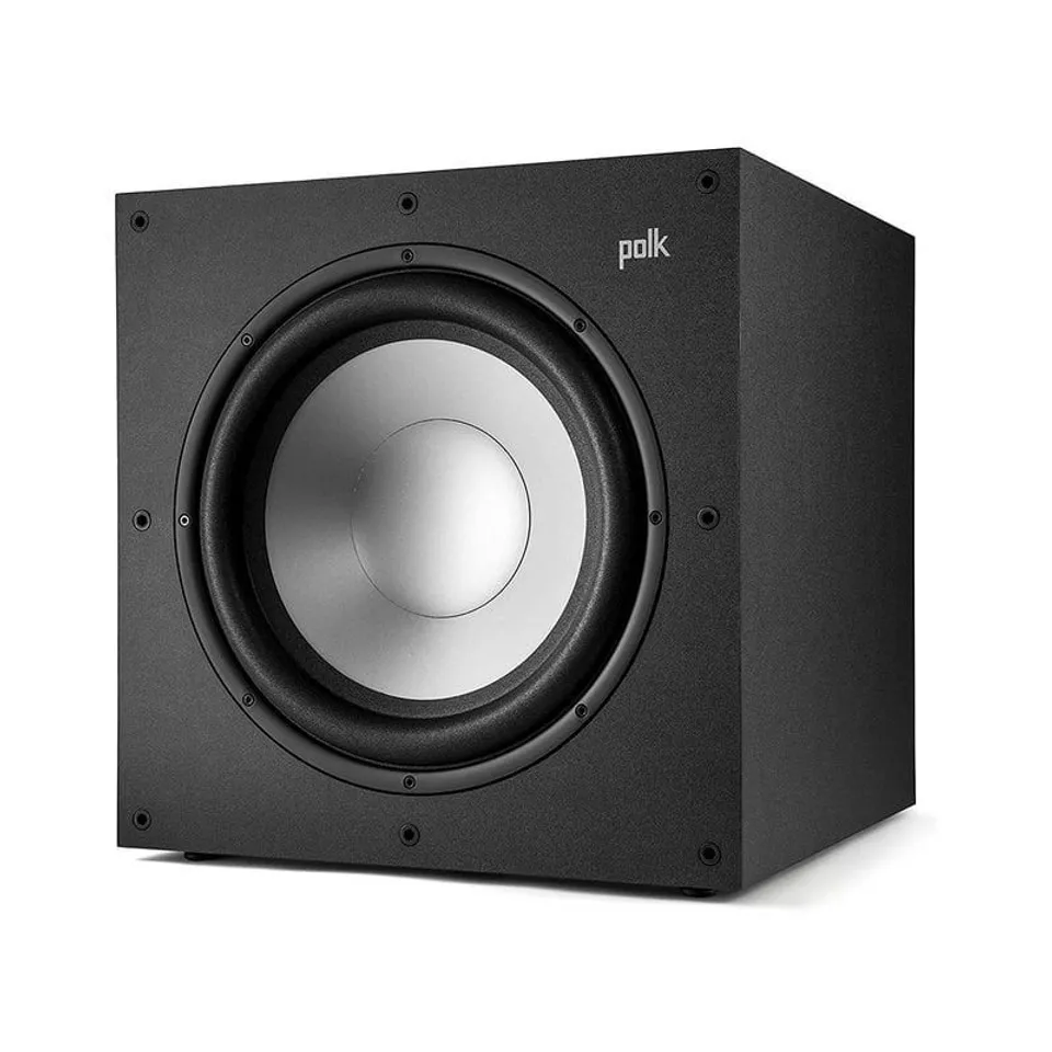 Polk Monitor XT12 Subwoofer Activo 12" 100W Negro