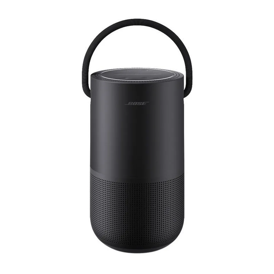 Bose Portable Home Speaker Inteligente Inalámbrico Negro