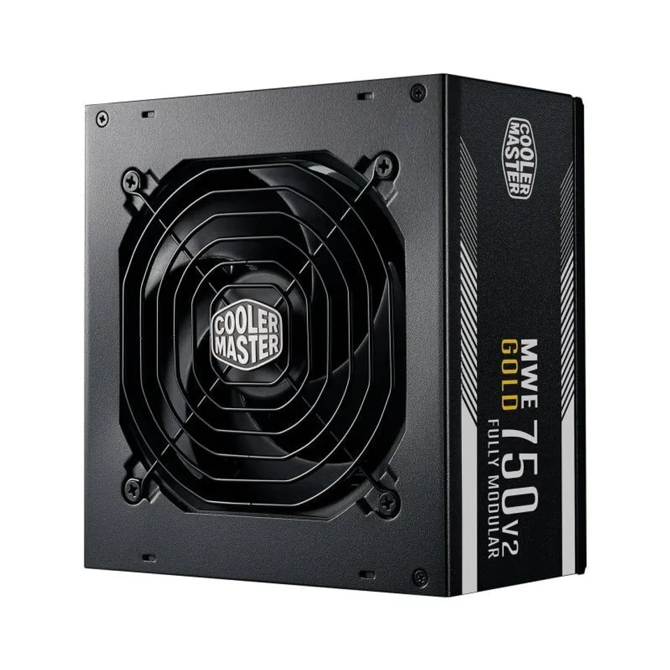 Cooler Master MWE Gold 750 V2 750W 80 Plus Gold Modular