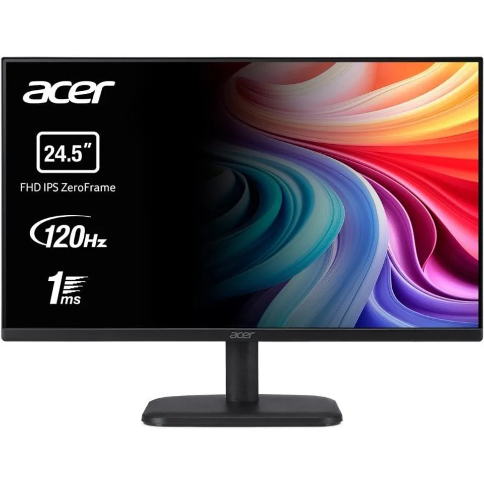 Acer EK1 EK251Q G 24.5" IPS FullHD 120Hz