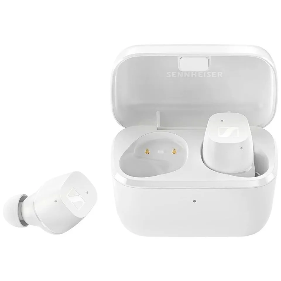 Sennheiser CX True Wireless Auriculares Blancos