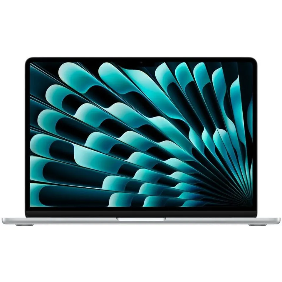 Apple MacBook Air M3 8GB/512GB SSD 10-core GPU 13.6" Plata
