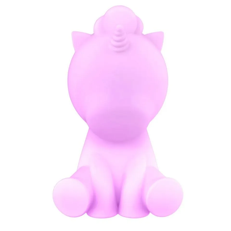 Bigben Altavoz Bluetooth Unicornio Luminoso