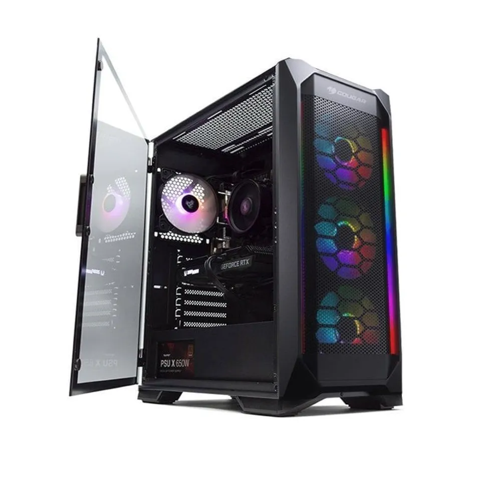 PcVIP Astra Two D4 i5-14400F 32GB 1TB SSD RTX 4060 Win11Pro