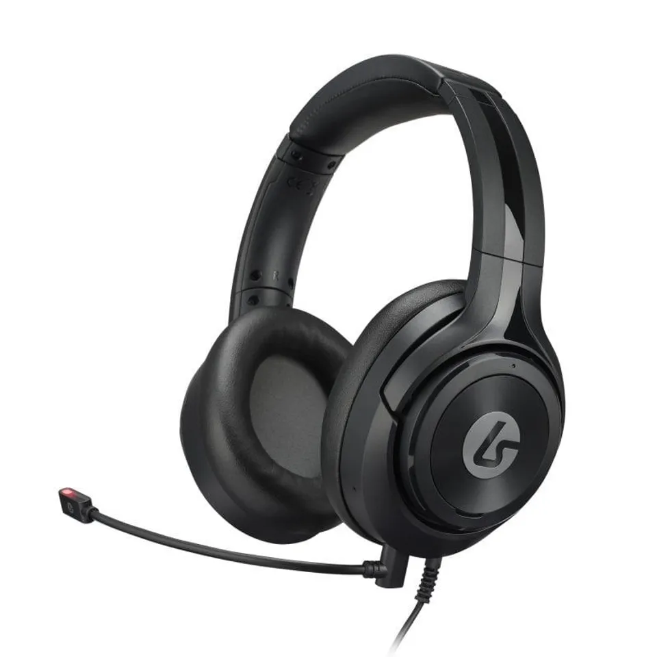 LucidSound LS10X Auriculares Gaming Negros Xbox/PC