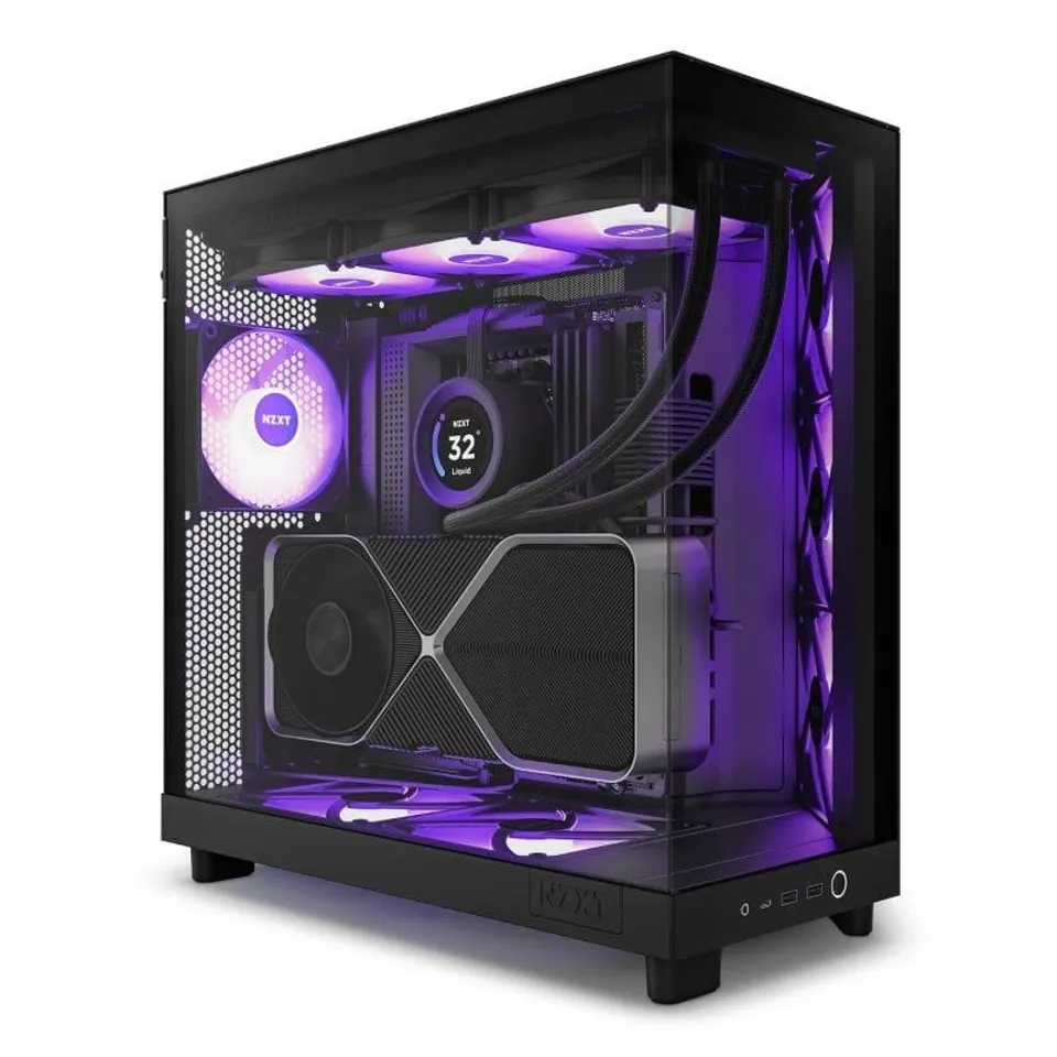 Epical-Q Squid Silver III Intel Core Ultra 9 285KF RTX 5080