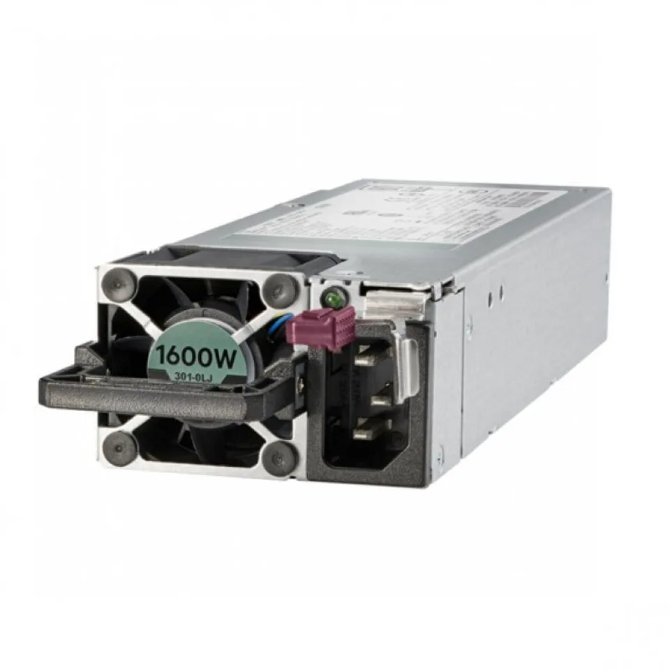 HPE 830272-B21 Fuente Alimentación 1600W 80+ Platinum