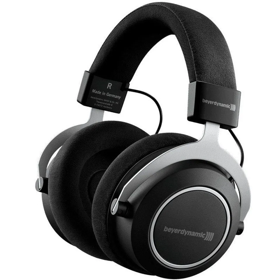 Beyerdynamic Amiron Bluetooth Circumaurales Negros