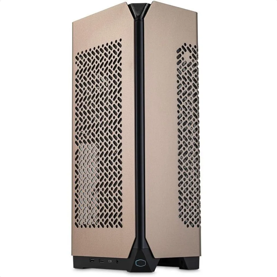 Cooler Master NCORE 100 MAX 850W SFF USB 3.2 Bronce