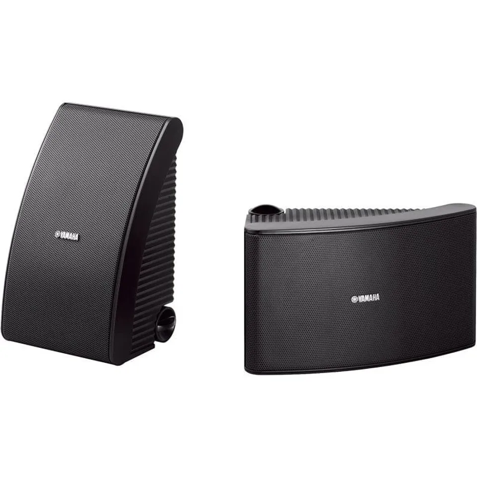 Yamaha NS-AW592 Altavoces Exteriores Negros