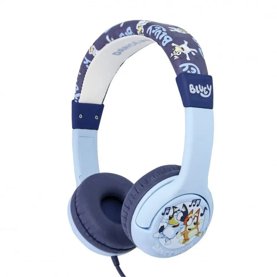 OTL Technologies Bluey Auriculares con Cable para Niños