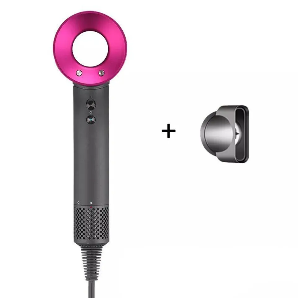 Arzopa Secador de Pelo Súper 1600W Profesional Rosa