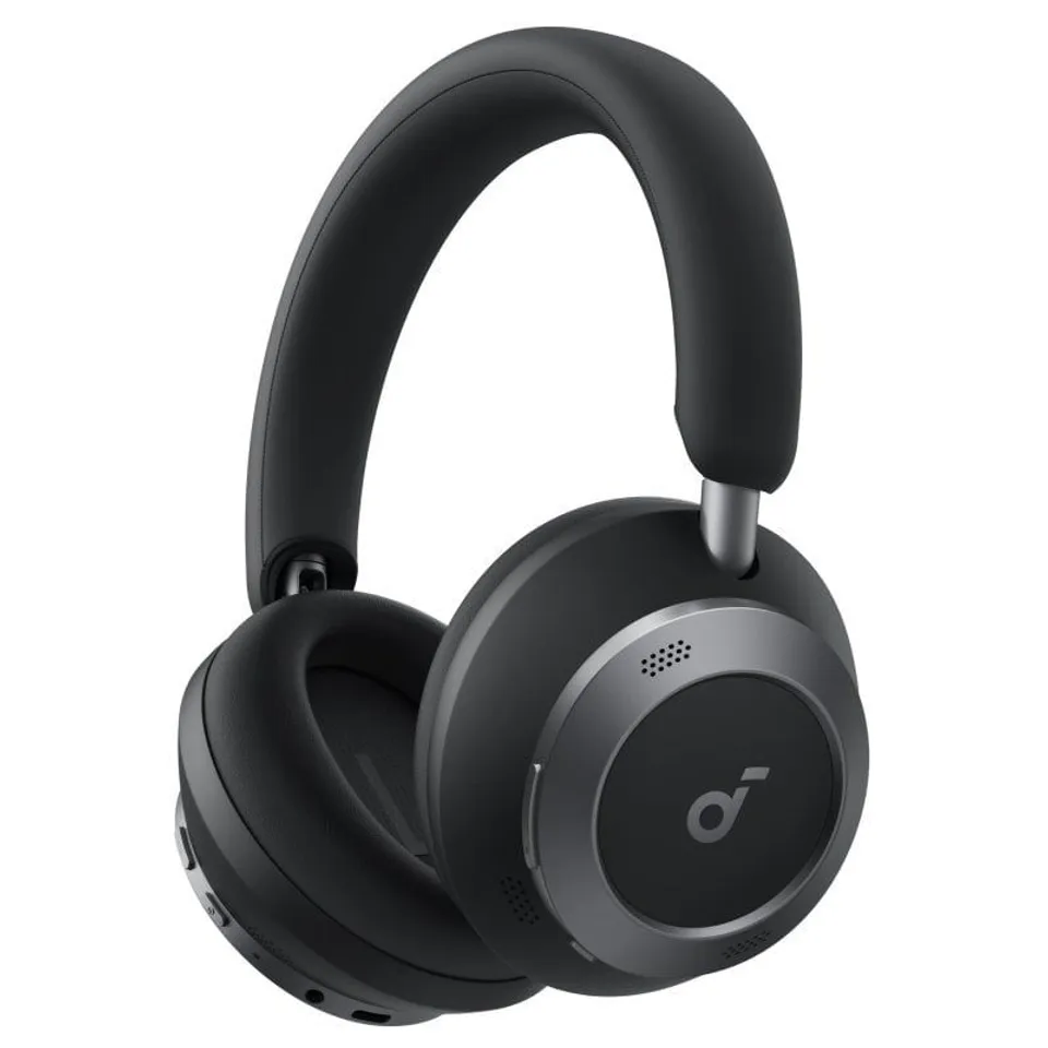 Soundcore Space One Pro Auriculares Inalámbricos ANC Negro