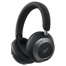 Soundcore Space One Pro Auriculares Inalámbricos ANC Negro