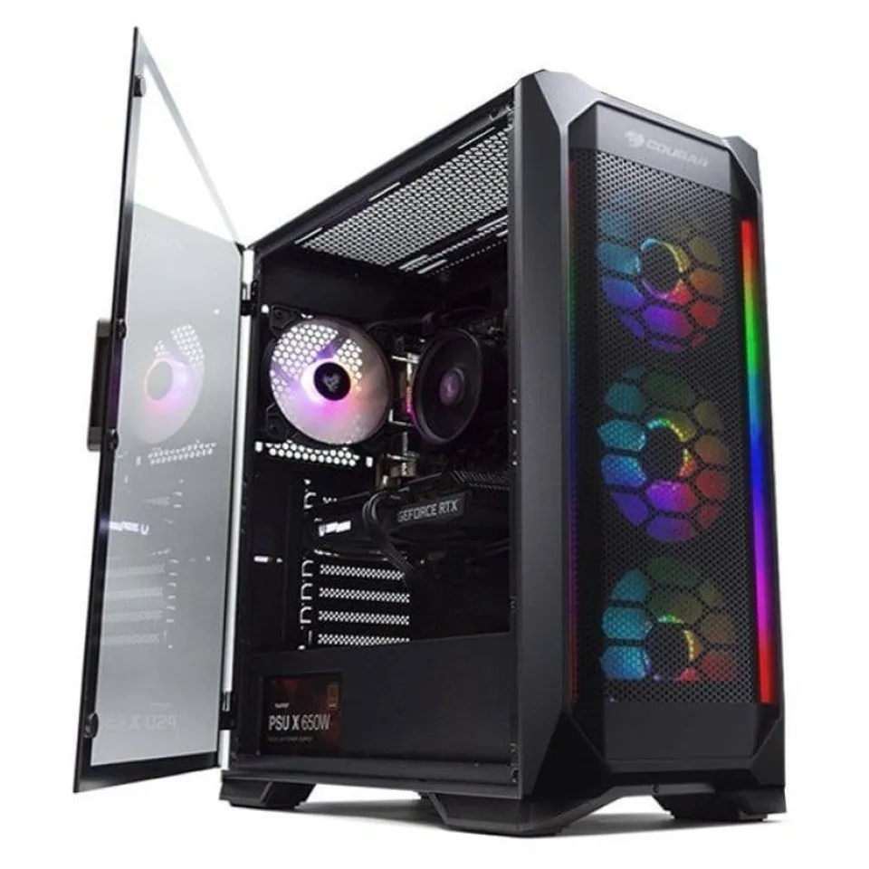PcVIP Astra i5-14400F, 32GB/1TB SSD, RTX 4060 Ti