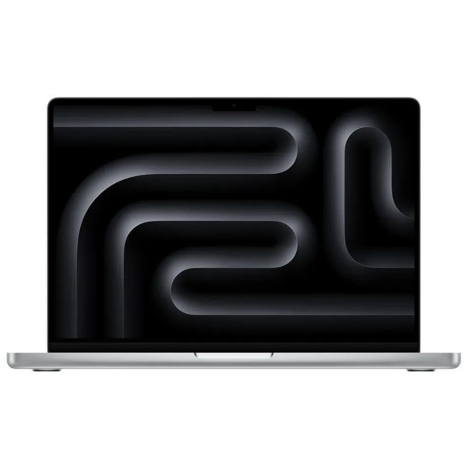 Apple MacBook Pro 14" M3, 8GB RAM/512GB SSD, Plata
