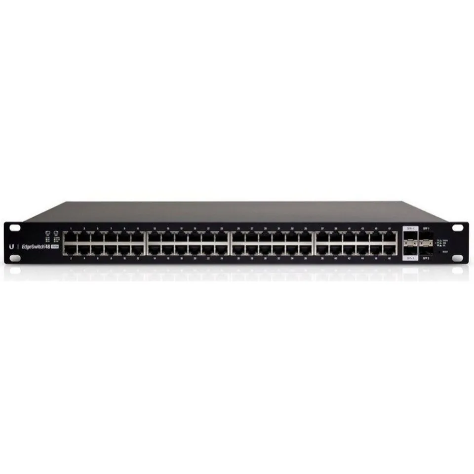 Ubiquiti ES-48-500W Switch Gestionado L2/L3 Gigabit Ethernet PoE