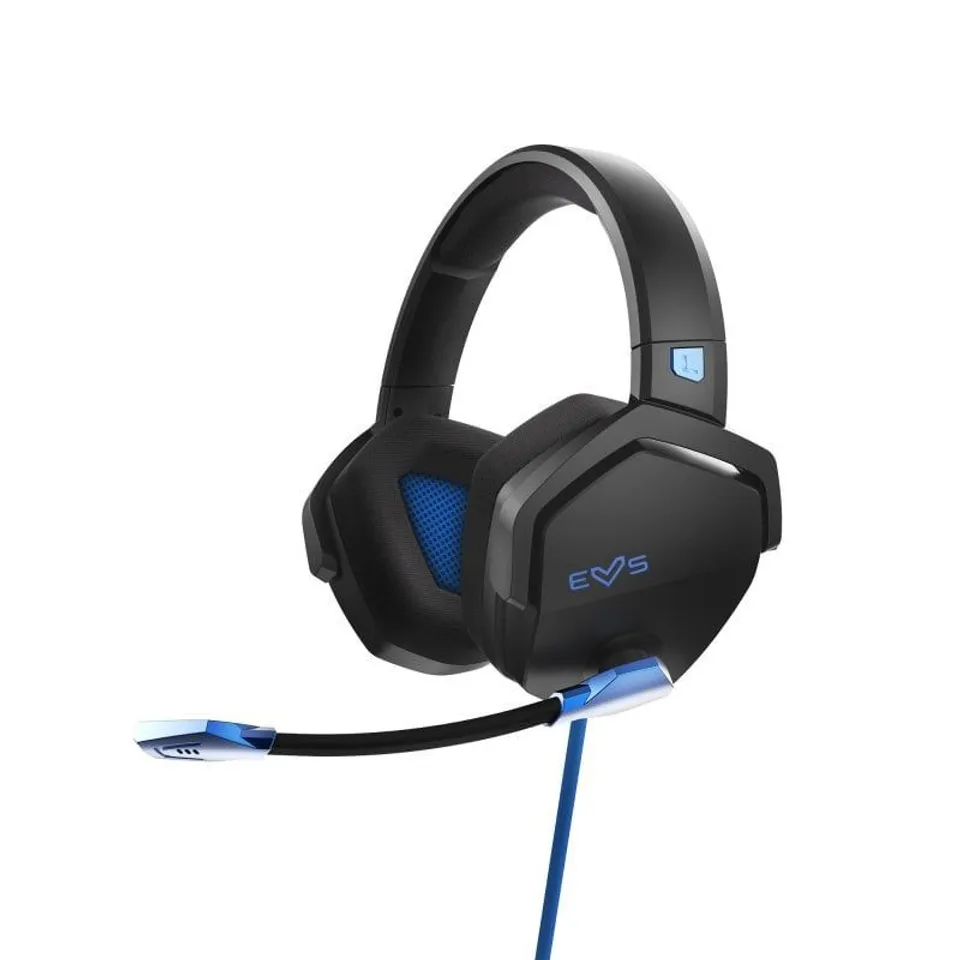 Energy Sistem ESG 3 Blue Thunder Gaming Negro/Azul