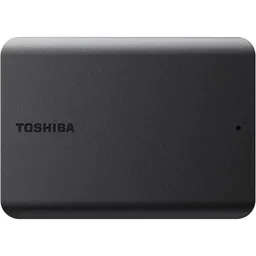 Toshiba Canvio Basics 4TB USB 3.2 Negro