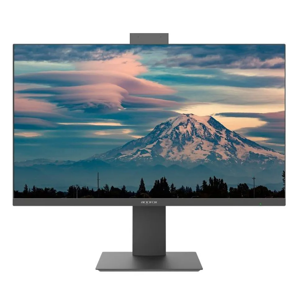 Approx 27" IPS 1080p 100Hz con Webcam y Altavoces VESA