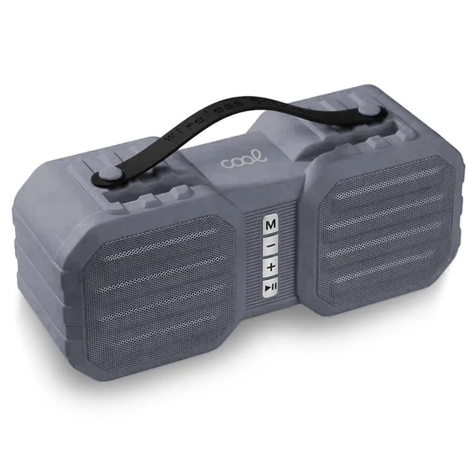 Cool Soho Altavoz Bluetooth 8W Gris