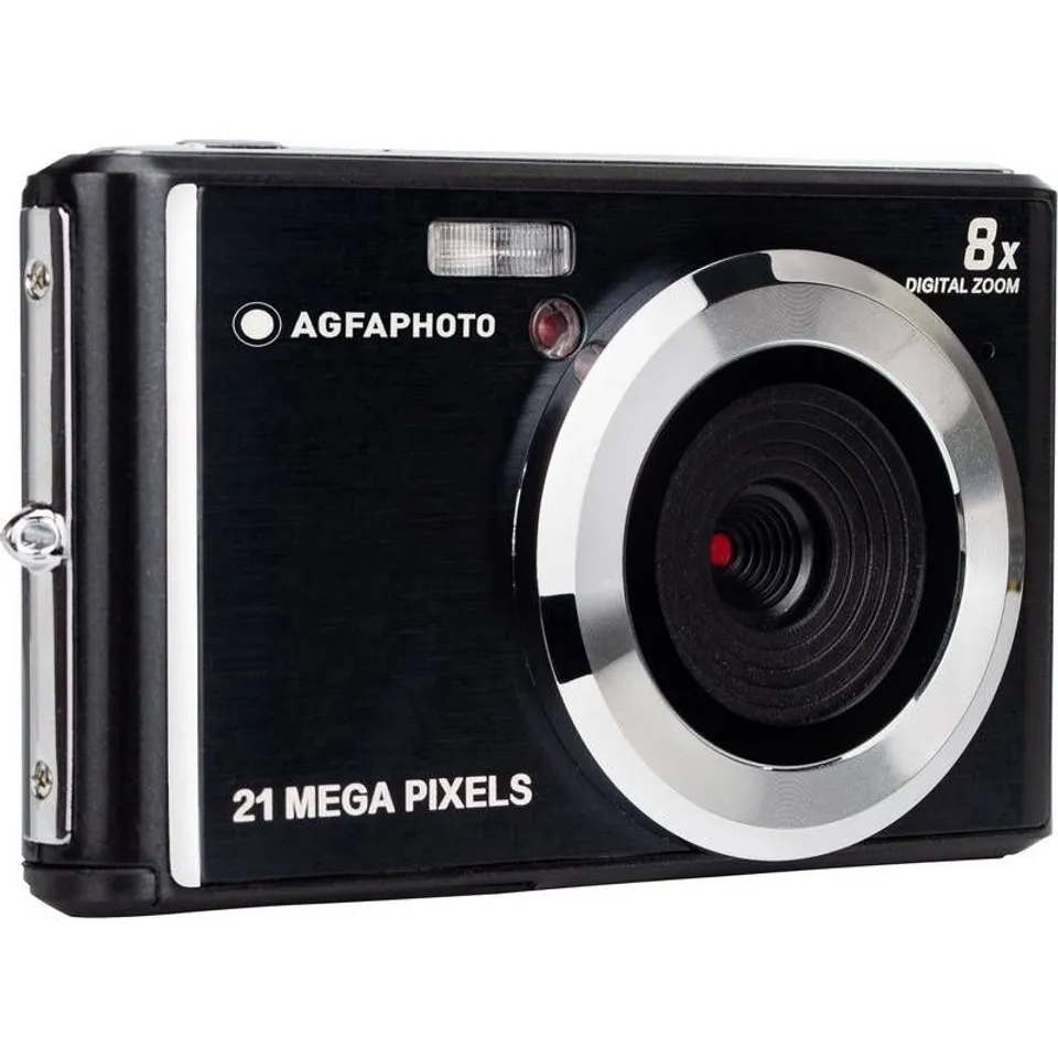Agfa DC5200 Cámara 21MP Negra