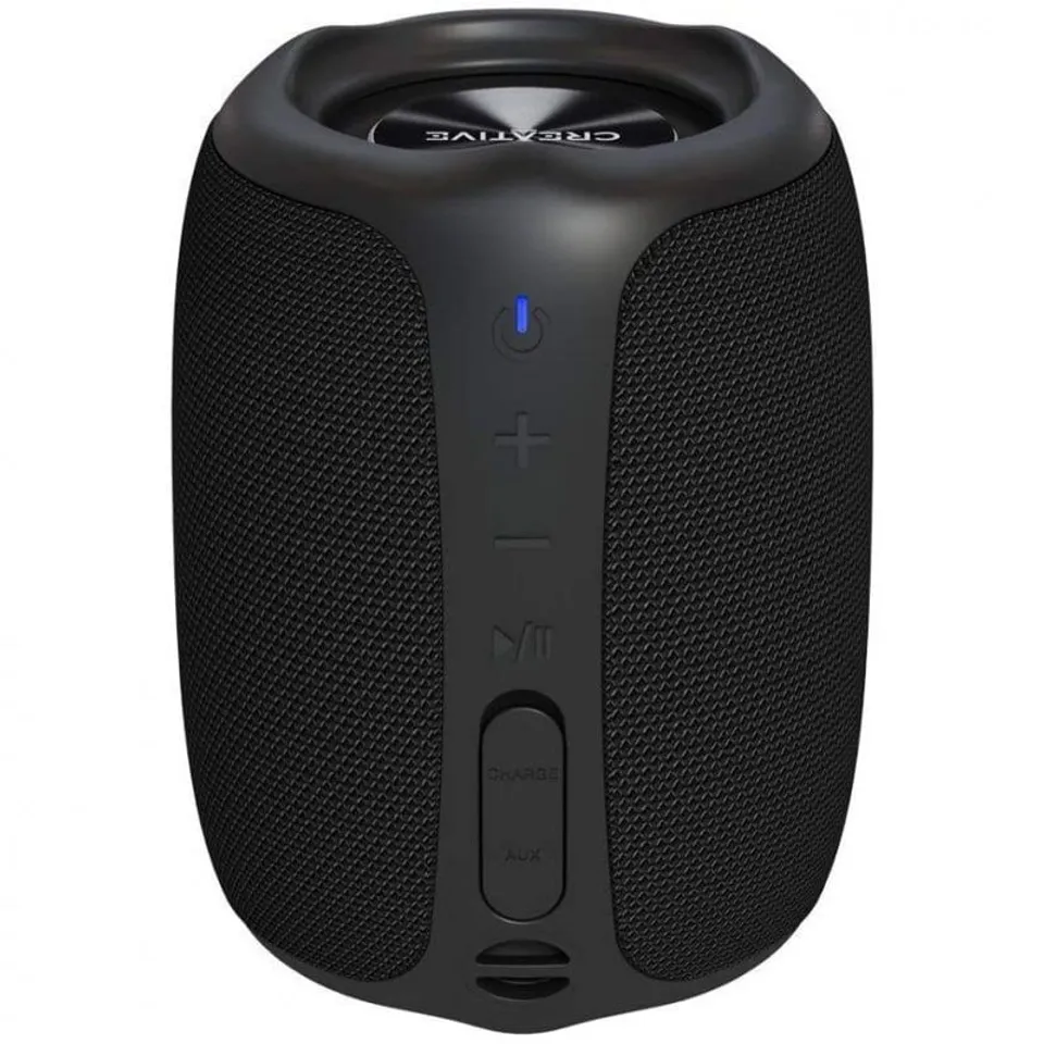 Creative MUVO Play Altavoz Bluetooth 20W Negro