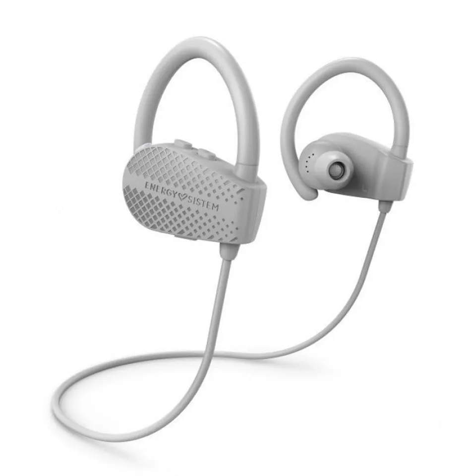 Energy Sistem Sport 1+ Auriculares Bluetooth Grises