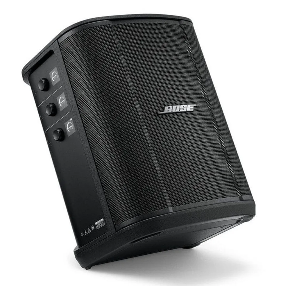 Bose S1 Pro+ Altavoz Portátil Bluetooth Batería Negro