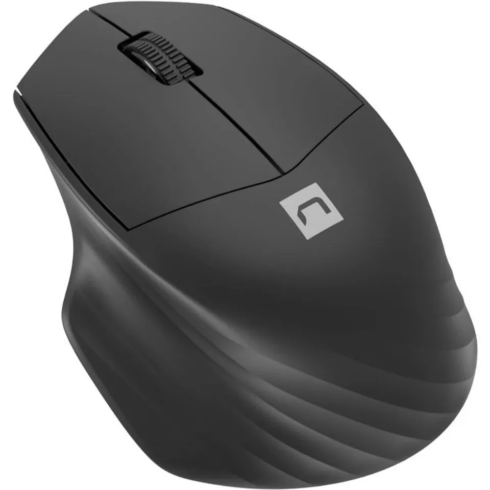 Natec Siskin 2 Ratón Inalámbrico Bluetooth 1600 DPI
