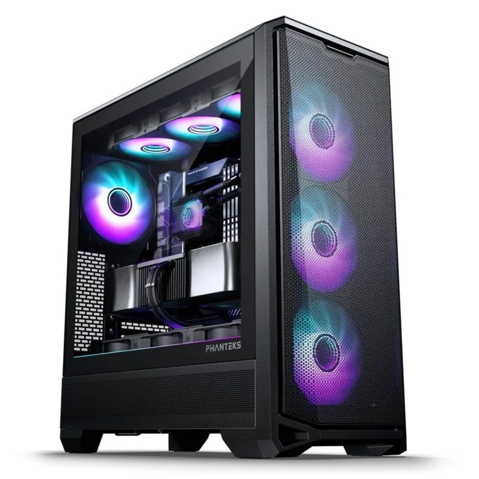 Phanteks Eclipse G400A D-RGB E-ATX Cristal Templado USB-C