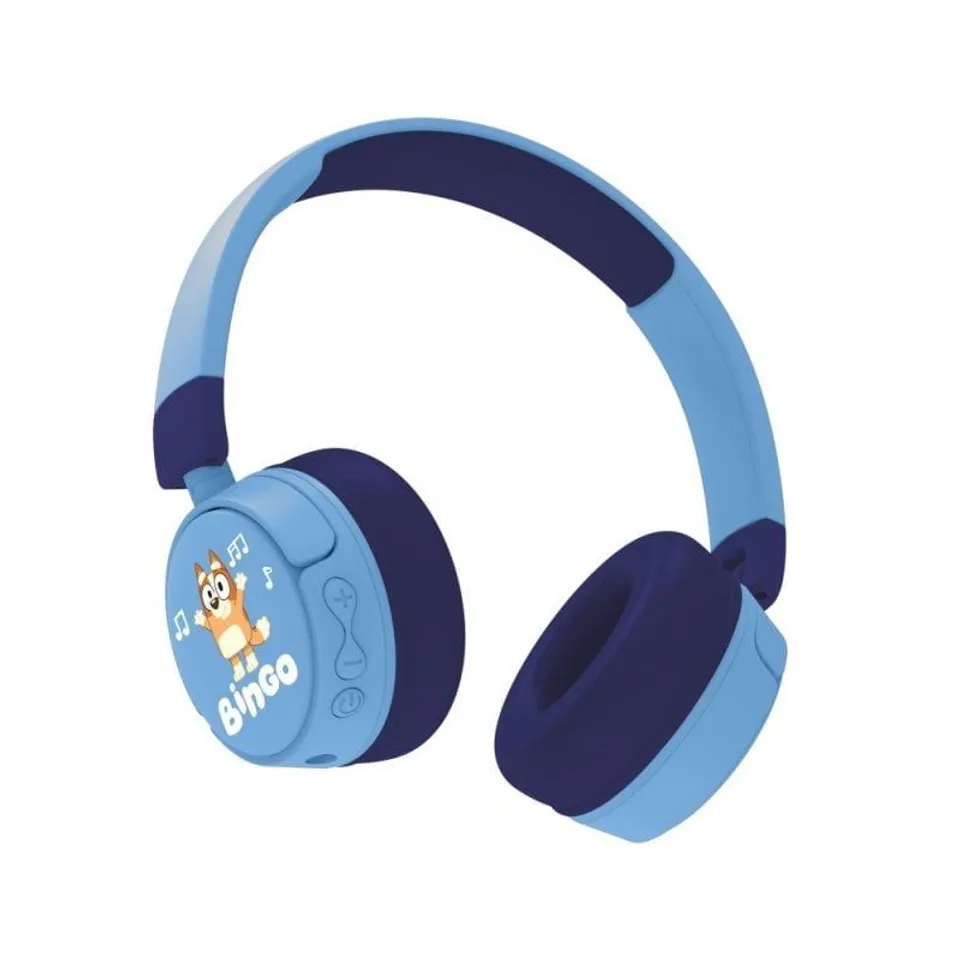 OTL Technologies Bluey Auriculares Bluetooth Niños - Azules