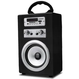 Infiniton K8 Altavoz Bluetooth Negro