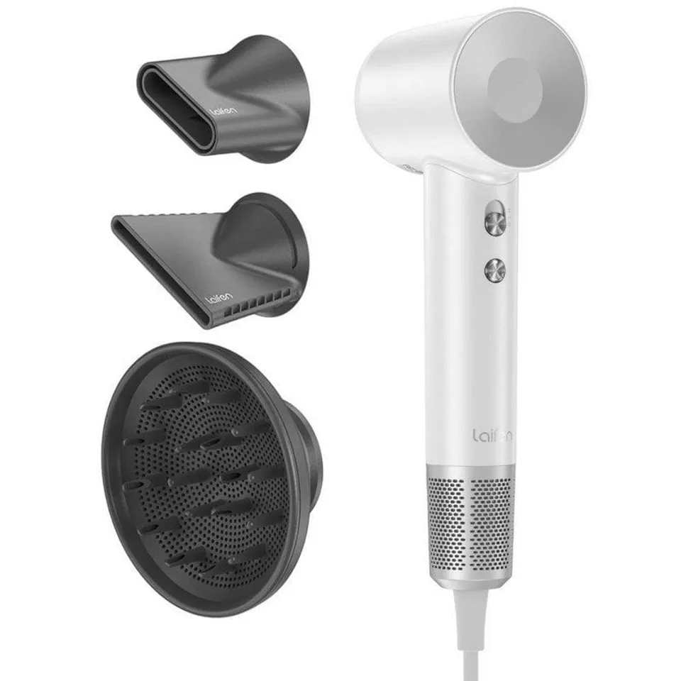 Laifen Swift Special Secador de Pelo 1600W Blanco Perlado