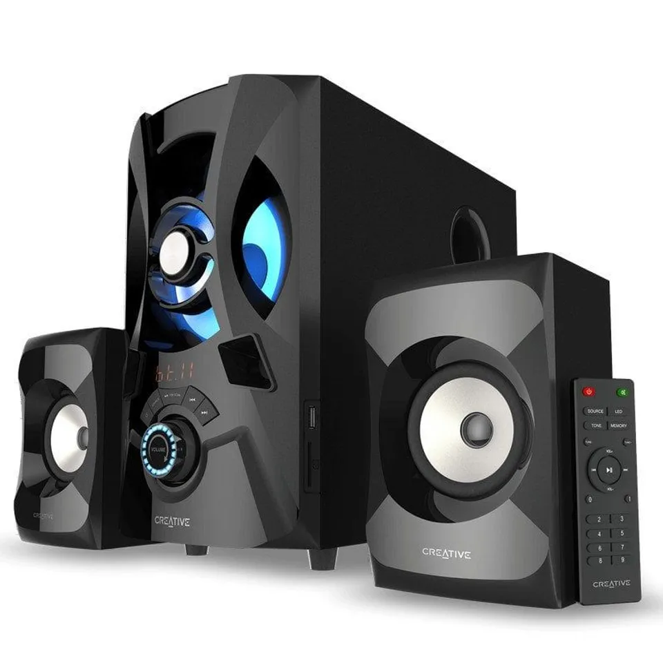Creative SBS E2900 Altavoces Bluetooth 2.1 120W