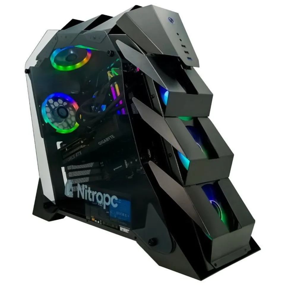 Nitropc Élite Bronze i7-14700KF 32GB 2TB SSD RTX 4070 SUPER