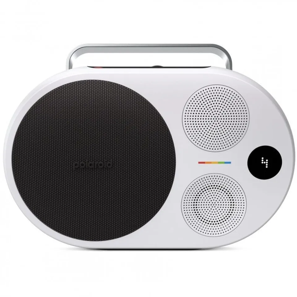 Polaroid P4 Altavoz Portátil Bluetooth Negro