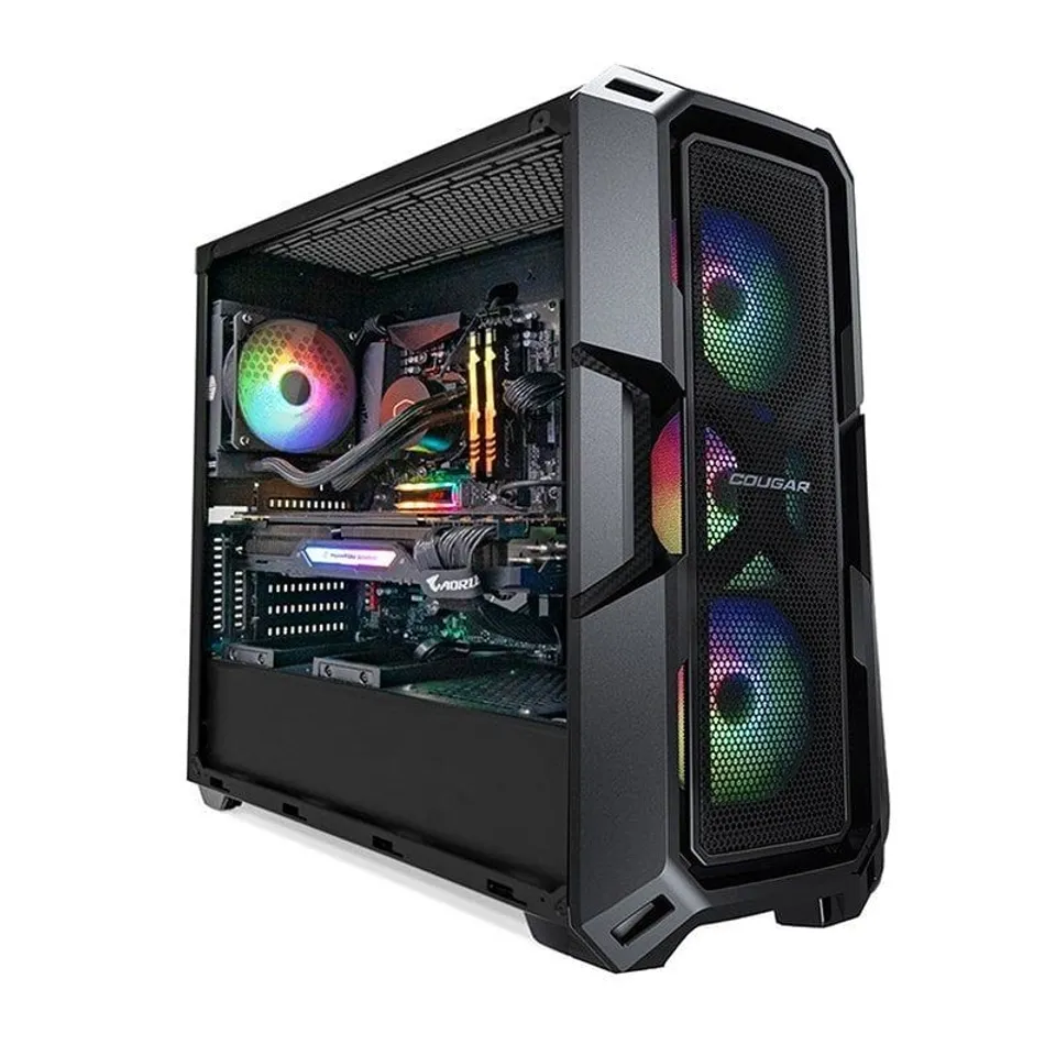 PcVIP Frame Two i9-12900KF/32GB/2TB SSD/RTX 4070 Win11 Pro