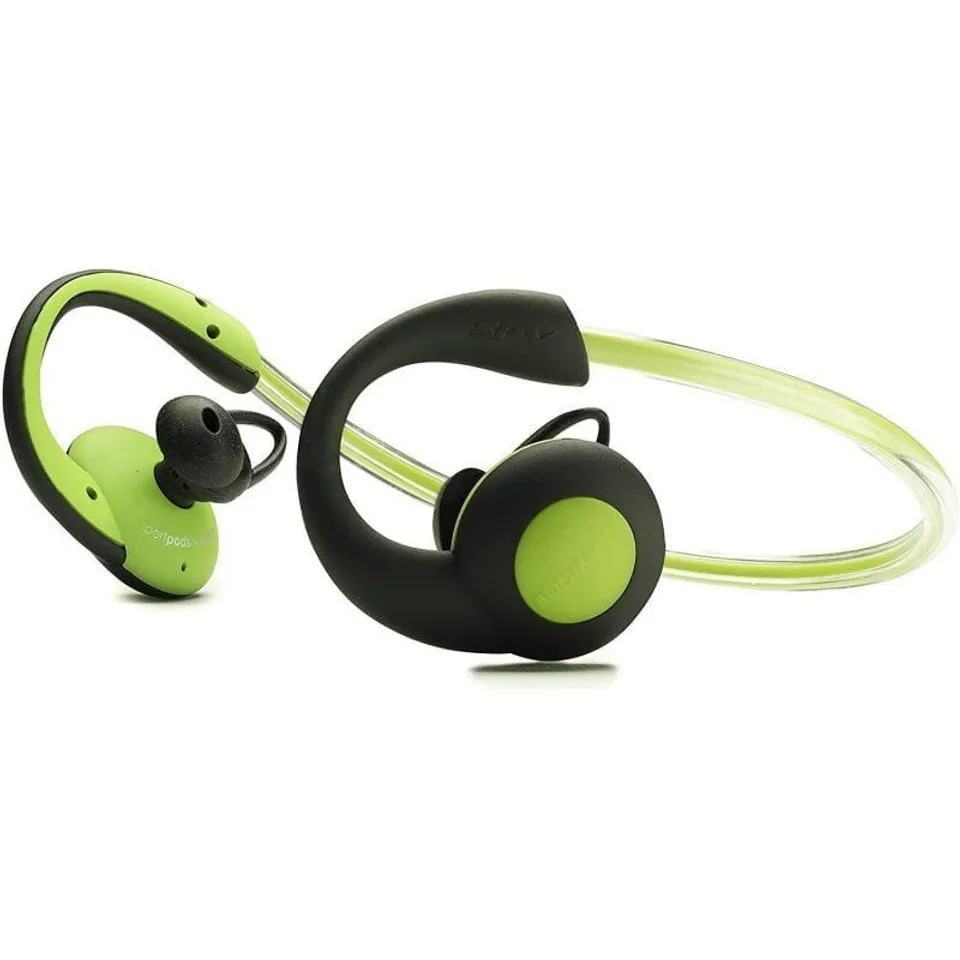 Boompods Sportpods Vision Auriculares Bluetooth Verdes