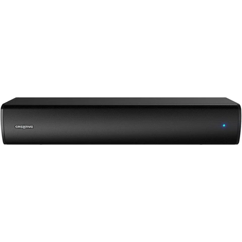 Creative Stage Air V2 Barra de Sonido Portátil 20W Negra